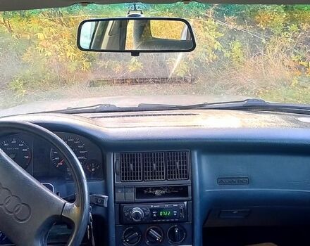 Ауди 80 1987 в Компанеевке на Automoto.ua Серый Ауди 80, объемом двигателя 1.8 л и пробегом 380 тыс. км за 1950 $, фото 2 на Automoto.ua