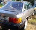 Серый Ауди 80, объемом двигателя 1.78 л и пробегом 335 тыс. км за 1600 $, фото 5 на Automoto.ua