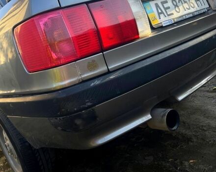 Серый Ауди 80, объемом двигателя 1.8 л и пробегом 362 тыс. км за 1200 $, фото 4 на Automoto.ua