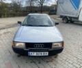 Сірий Ауді 80, об'ємом двигуна 1.8 л та пробігом 280 тис. км за 1299 $, фото 3 на Automoto.ua