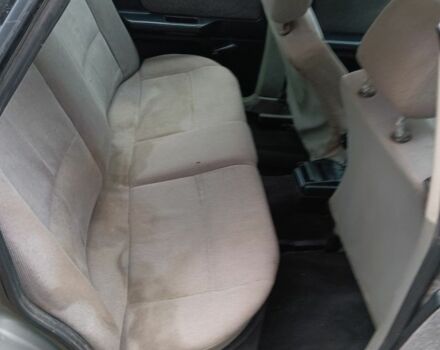 Серый Ауди 80, объемом двигателя 1.8 л и пробегом 99 тыс. км за 476 $, фото 12 на Automoto.ua