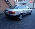 Сірий Ауді 80, об'ємом двигуна 1.8 л та пробігом 285 тис. км за 1500 $, фото 9 на Automoto.ua