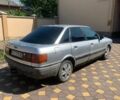 Сірий Ауді 80, об'ємом двигуна 1.6 л та пробігом 520 тис. км за 750 $, фото 20 на Automoto.ua