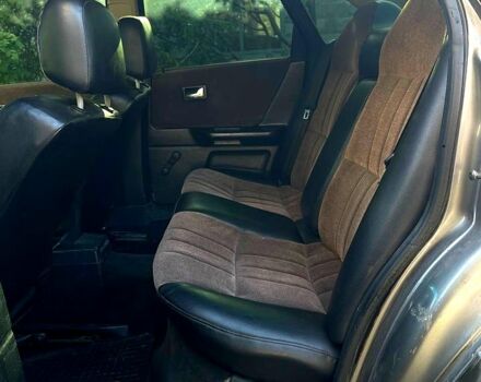 Серый Ауди 80, объемом двигателя 1.8 л и пробегом 362 тыс. км за 1200 $, фото 2 на Automoto.ua