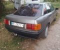 Серый Ауди 80, объемом двигателя 1.8 л и пробегом 200 тыс. км за 1600 $, фото 4 на Automoto.ua