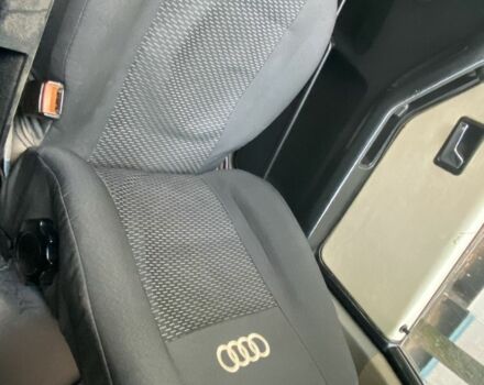 Сірий Ауді 80, об'ємом двигуна 1.8 л та пробігом 268 тис. км за 900 $, фото 11 на Automoto.ua