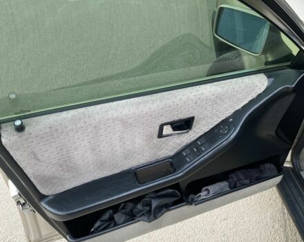 Сірий Ауді 80, об'ємом двигуна 1.8 л та пробігом 350 тис. км за 2400 $, фото 7 на Automoto.ua