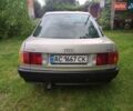 Серый Ауди 80, объемом двигателя 1.8 л и пробегом 309 тыс. км за 2000 $, фото 3 на Automoto.ua