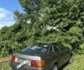 Серый Ауди 80, объемом двигателя 1.8 л и пробегом 1 тыс. км за 500 $, фото 2 на Automoto.ua