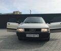 Серый Ауди 80, объемом двигателя 1.8 л и пробегом 348 тыс. км за 1600 $, фото 6 на Automoto.ua