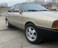 Сірий Ауді 80, об'ємом двигуна 1.8 л та пробігом 350 тис. км за 2400 $, фото 16 на Automoto.ua