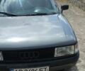 Сірий Ауді 80, об'ємом двигуна 1.78 л та пробігом 350 тис. км за 1300 $, фото 1 на Automoto.ua