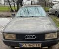 Серый Ауди 80, объемом двигателя 1.8 л и пробегом 0 тыс. км за 1200 $, фото 10 на Automoto.ua