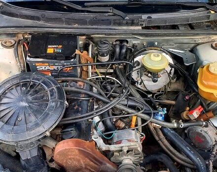 Ауди 80 1987 в Компанеевке на Automoto.ua Серый Ауди 80, объемом двигателя 1.8 л и пробегом 380 тыс. км за 1950 $, фото 4 на Automoto.ua