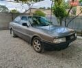 Серый Ауди 80, объемом двигателя 1.8 л и пробегом 300 тыс. км за 1100 $, фото 1 на Automoto.ua