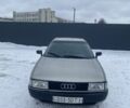 Сірий Ауді 80, об'ємом двигуна 1.8 л та пробігом 350 тис. км за 1100 $, фото 1 на Automoto.ua