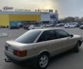 Сірий Ауді 80, об'ємом двигуна 1.8 л та пробігом 350 тис. км за 2400 $, фото 4 на Automoto.ua