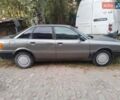 Серый Ауди 80, объемом двигателя 1.8 л и пробегом 200 тыс. км за 1600 $, фото 3 на Automoto.ua