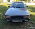 Сірий Ауді 80, об'ємом двигуна 1.8 л та пробігом 415 тис. км за 1151 $, фото 1 на Automoto.ua