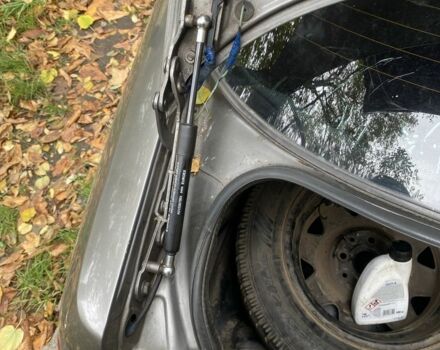 Сірий Ауді 80, об'ємом двигуна 1.8 л та пробігом 268 тис. км за 900 $, фото 16 на Automoto.ua