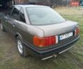 Сірий Ауді 80, об'ємом двигуна 1.78 л та пробігом 200 тис. км за 1850 $, фото 1 на Automoto.ua
