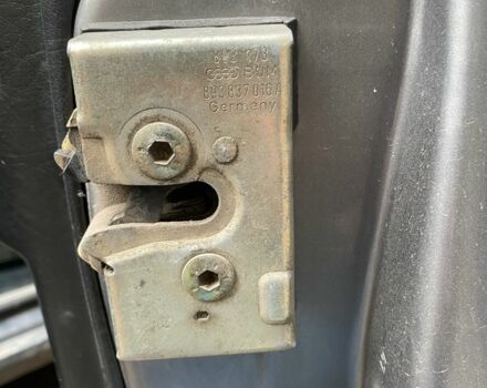 Сірий Ауді 80, об'ємом двигуна 1.8 л та пробігом 268 тис. км за 900 $, фото 8 на Automoto.ua