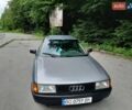 Сірий Ауді 80, об'ємом двигуна 1.8 л та пробігом 391 тис. км за 1950 $, фото 2 на Automoto.ua