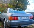 Ауди 80 1987 в Компанеевке на Automoto.ua Серый Ауди 80, объемом двигателя 1.8 л и пробегом 380 тыс. км за 1950 $, фото 3 на Automoto.ua
