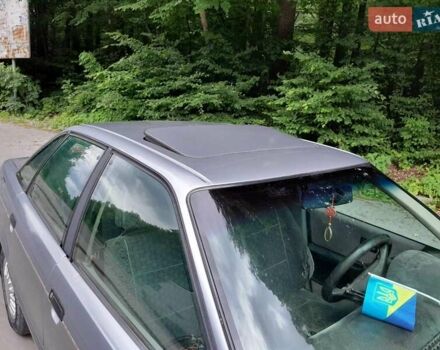 Сірий Ауді 80, об'ємом двигуна 1.8 л та пробігом 391 тис. км за 1950 $, фото 8 на Automoto.ua