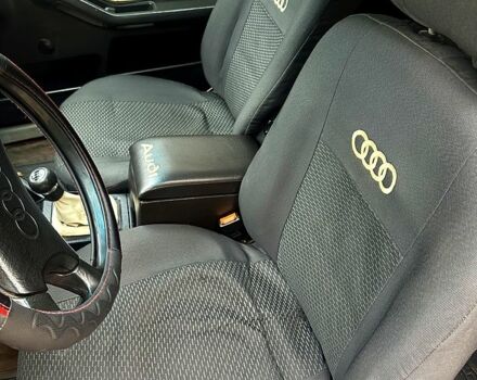 Сірий Ауді 80, об'ємом двигуна 1.6 л та пробігом 267 тис. км за 1700 $, фото 5 на Automoto.ua