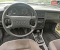 Серый Ауди 80, объемом двигателя 1.8 л и пробегом 309 тыс. км за 2000 $, фото 5 на Automoto.ua