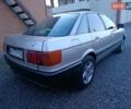 Сірий Ауді 80, об'ємом двигуна 1.8 л та пробігом 285 тис. км за 1500 $, фото 13 на Automoto.ua