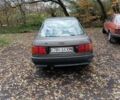 Серый Ауди 80, объемом двигателя 1.8 л и пробегом 99 тыс. км за 476 $, фото 5 на Automoto.ua