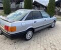 Сірий Ауді 80, об'ємом двигуна 1.8 л та пробігом 280 тис. км за 1299 $, фото 2 на Automoto.ua