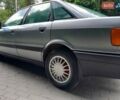 Сірий Ауді 80, об'ємом двигуна 1.8 л та пробігом 391 тис. км за 1950 $, фото 9 на Automoto.ua