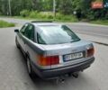 Сірий Ауді 80, об'ємом двигуна 1.8 л та пробігом 391 тис. км за 1950 $, фото 17 на Automoto.ua