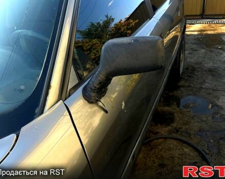 Серый Ауди 80, объемом двигателя 1.8 л и пробегом 362 тыс. км за 1200 $, фото 6 на Automoto.ua