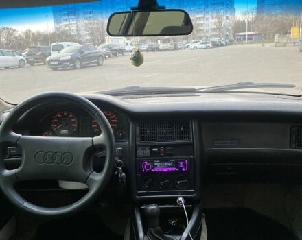 Сірий Ауді 80, об'ємом двигуна 1.8 л та пробігом 350 тис. км за 2400 $, фото 9 на Automoto.ua