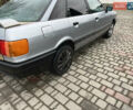 Серый Ауди 80, объемом двигателя 1.78 л и пробегом 301 тыс. км за 999 $, фото 7 на Automoto.ua