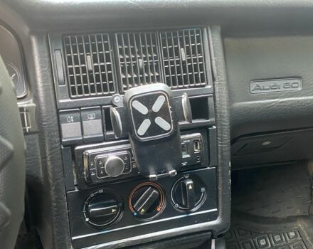 Сірий Ауді 80, об'ємом двигуна 1.8 л та пробігом 268 тис. км за 900 $, фото 12 на Automoto.ua