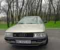 Сірий Ауді 80, об'ємом двигуна 1.8 л та пробігом 220 тис. км за 2200 $, фото 1 на Automoto.ua