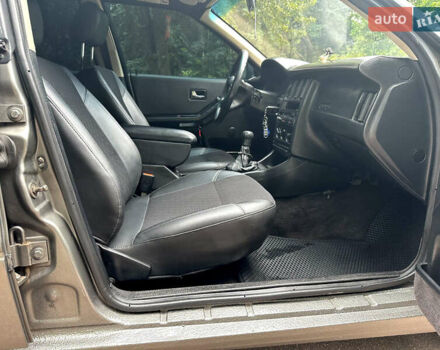 Серый Ауди 80, объемом двигателя 1.8 л и пробегом 200 тыс. км за 3200 $, фото 11 на Automoto.ua