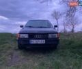 Серый Ауди 80, объемом двигателя 1.78 л и пробегом 450 тыс. км за 900 $, фото 1 на Automoto.ua
