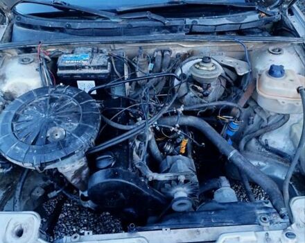 Сірий Ауді 80, об'ємом двигуна 1.8 л та пробігом 285 тис. км за 1500 $, фото 15 на Automoto.ua