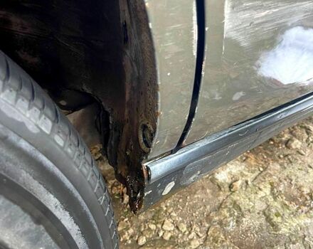 Серый Ауди 80, объемом двигателя 1.8 л и пробегом 362 тыс. км за 1200 $, фото 7 на Automoto.ua