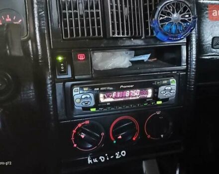 Серый Ауди 80, объемом двигателя 1.78 л и пробегом 485 тыс. км за 1599 $, фото 17 на Automoto.ua