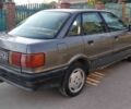 Сірий Ауді 80, об'ємом двигуна 1.8 л та пробігом 236 тис. км за 650 $, фото 1 на Automoto.ua