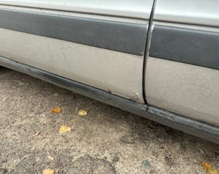 Серый Ауди 80, объемом двигателя 1.8 л и пробегом 280 тыс. км за 2000 $, фото 3 на Automoto.ua