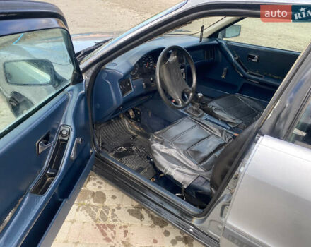 Серый Ауди 80, объемом двигателя 1.78 л и пробегом 301 тыс. км за 999 $, фото 8 на Automoto.ua