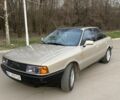 Сірий Ауді 80, об'ємом двигуна 1.8 л та пробігом 350 тис. км за 2400 $, фото 1 на Automoto.ua